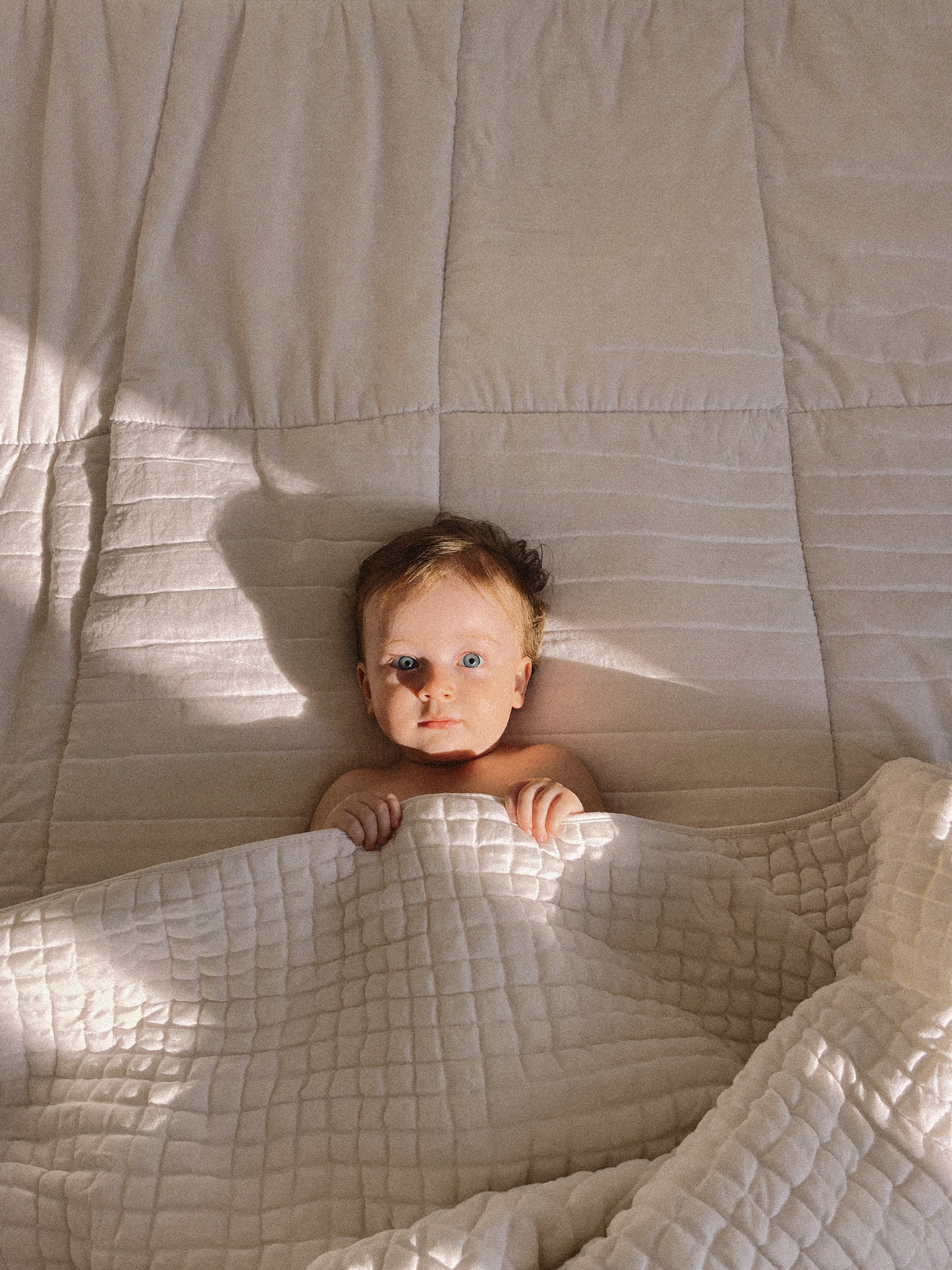 Troubles du sommeil de l'enfant